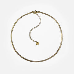 CUBAN NECKLACE