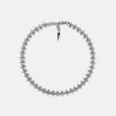 BOX LINK SPIKE CHAIN