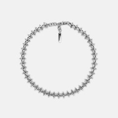 BOX LINK SPIKE CHAIN
