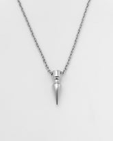 CHUNKY SPIKE NECKLACE
