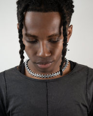 BOX LINK SPIKE CHAIN