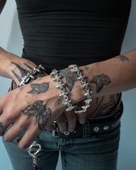 SPIKE TOGGLE BRACELET
