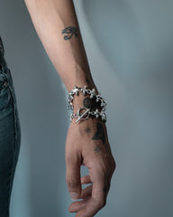 SPIKE TOGGLE BRACELET