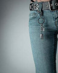SWEET TOOTH KEYCHAIN