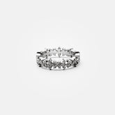 ETERNAL CROSS BAND RING