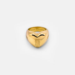 HEART RING