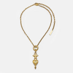 SWORD HEART NECKLACE