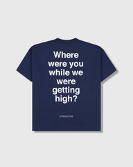 QUESTION MARK T-SHIRT