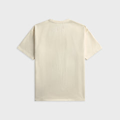 Rhude Rossa Tee - Vintage White / Blue