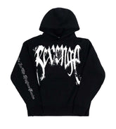 Revenge St. Michaels Hoodie Black