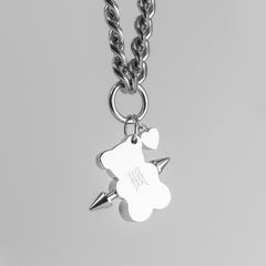 MEGA PIERCED GUMMY BEAR CHAIN II