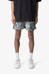 Summer Shorts - Branch Camo