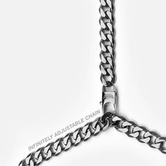PEARL CUBAN CHAIN