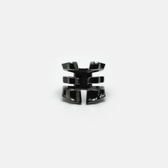 CAGED EXO-ARMOUR RING