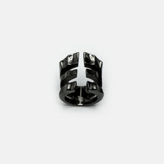 CAGED EXO-ARMOUR RING
