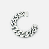 CHUNKY CUBAN BRACELET