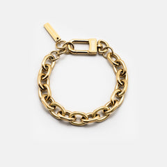 CABLE LINK BRACELET