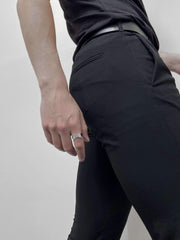 INVERTED ROMANCE RING