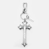 CROSS KEYCHAIN