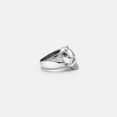 DEMON SKULL RING