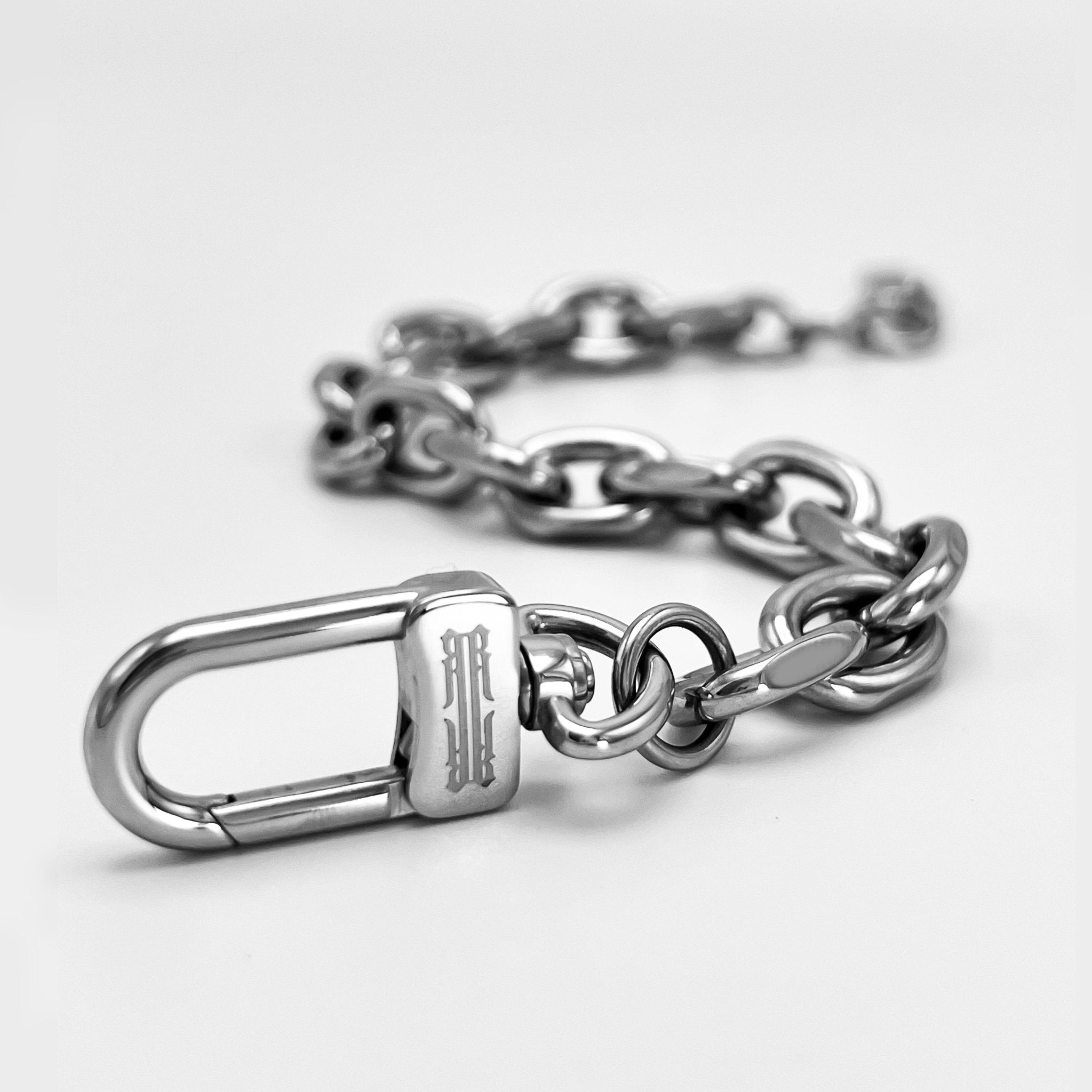 CABLE LINK BRACELET