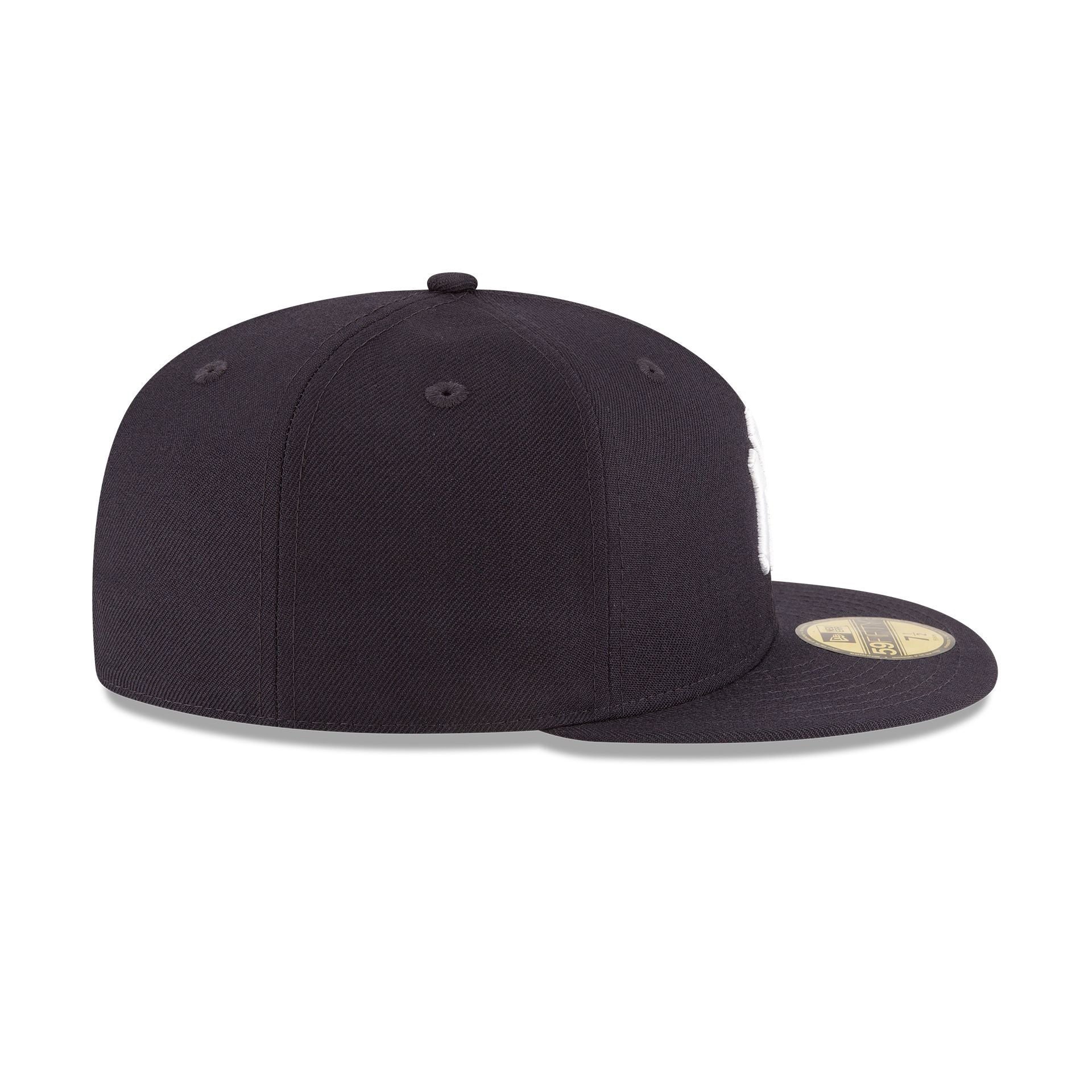New York Yankees 2000 World Series Wool 59FIFTY Fitted Hat