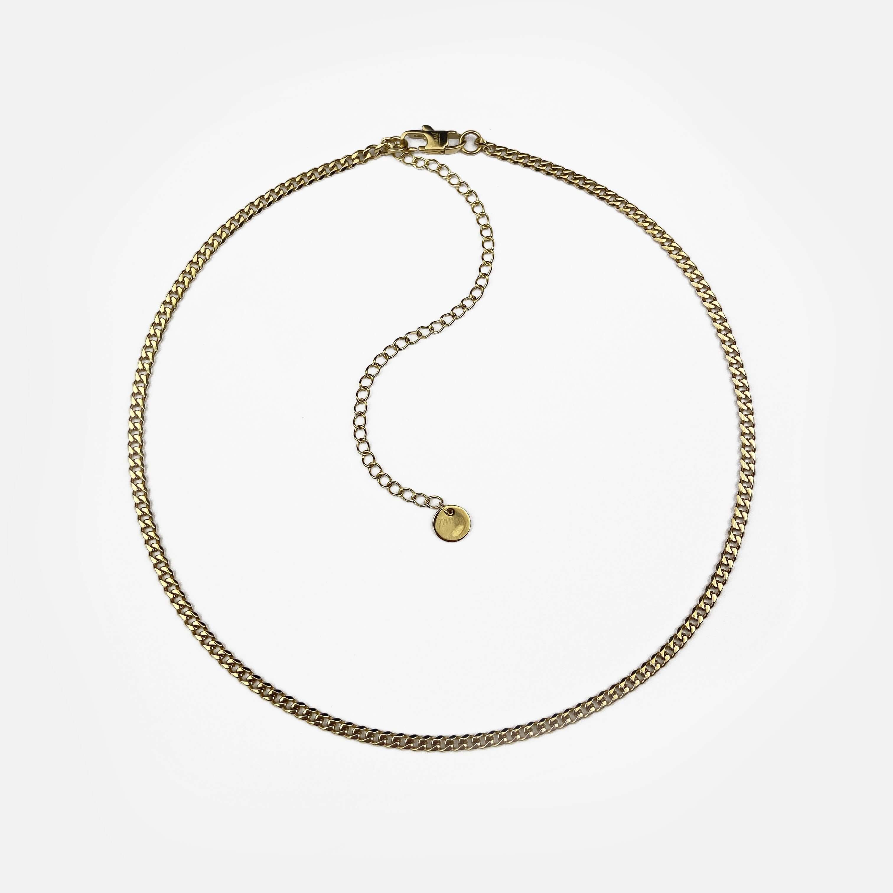 CUBAN NECKLACE