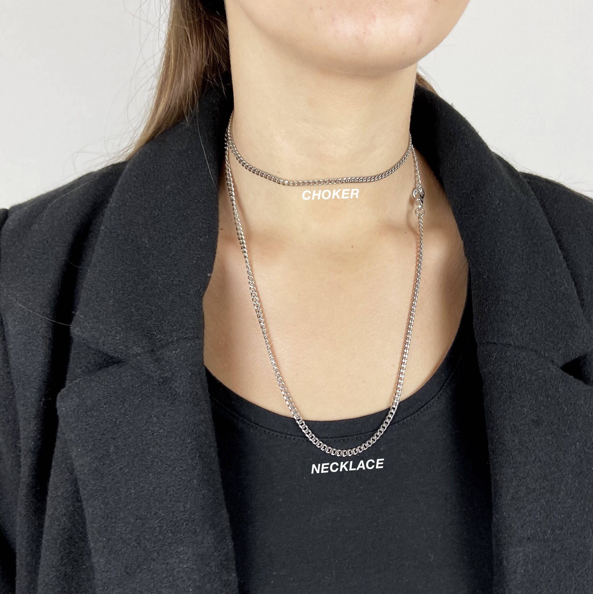 CUBAN NECKLACE
