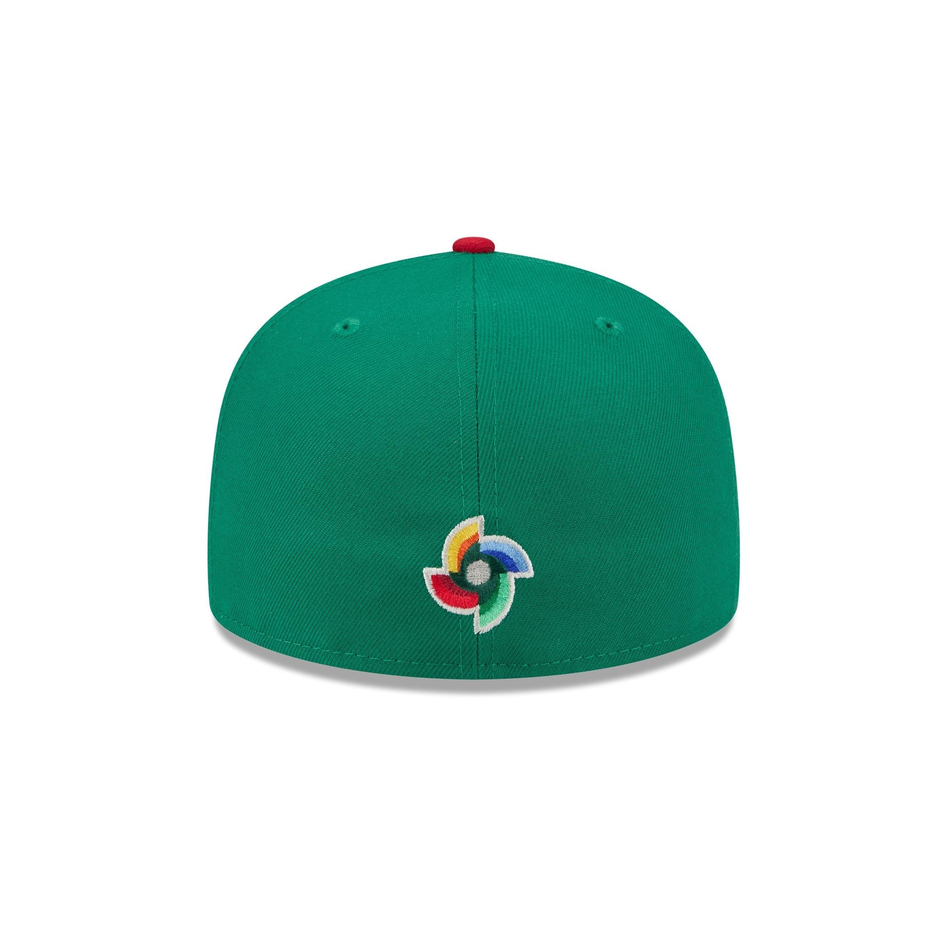 2026 World Baseball Classic Mexico 59FIFTY Fitted Hat