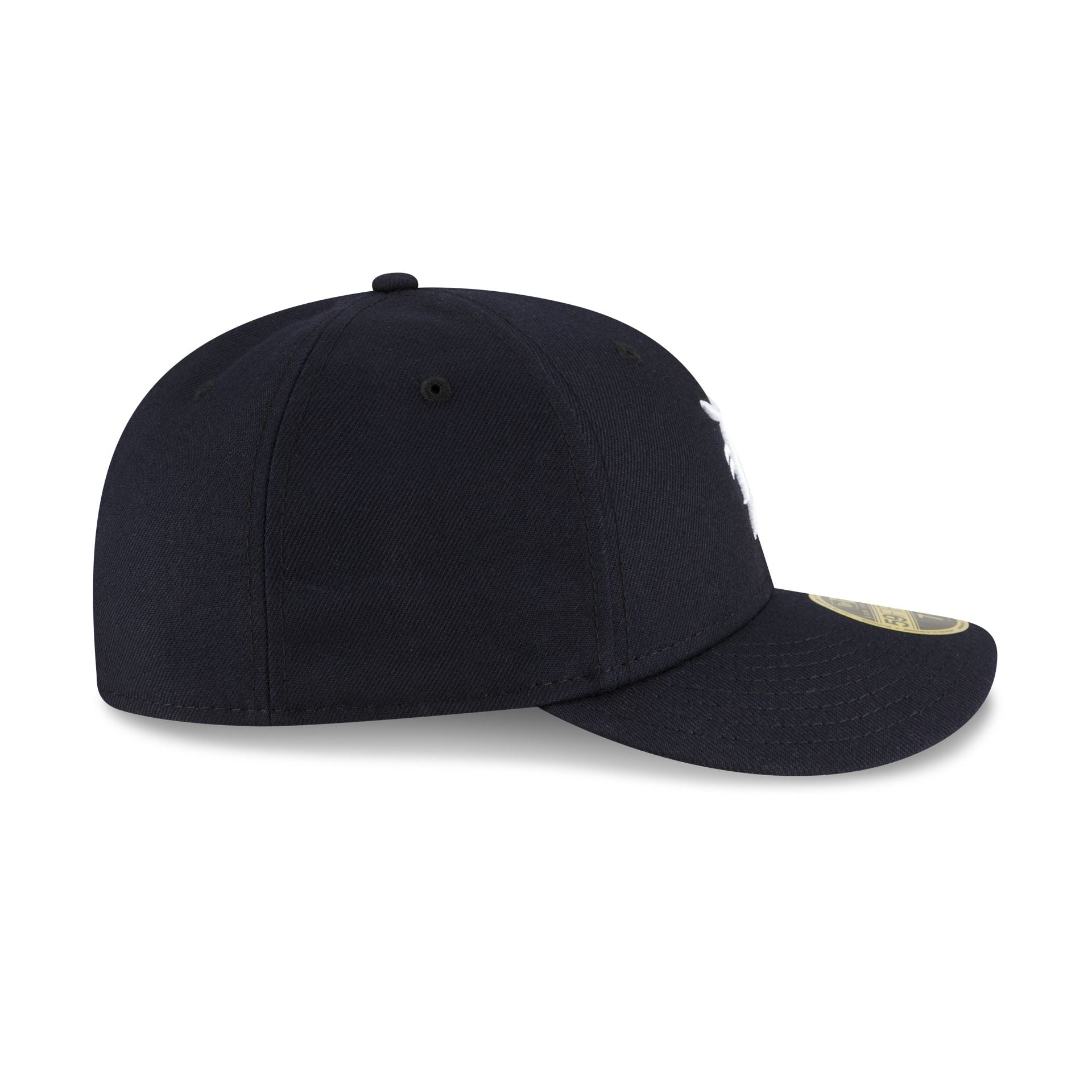 Detroit Tigers Authentic Collection Home Low Profile 59FIFTY Fitted Hat