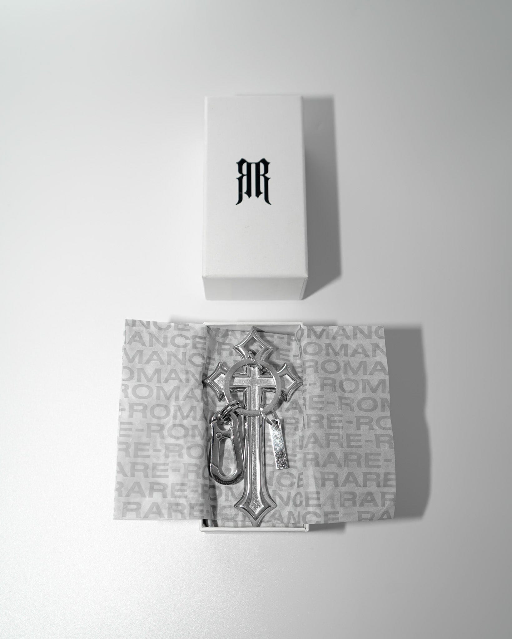 CROSS KEYCHAIN
