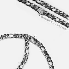HEAVY FIGARO CHAIN