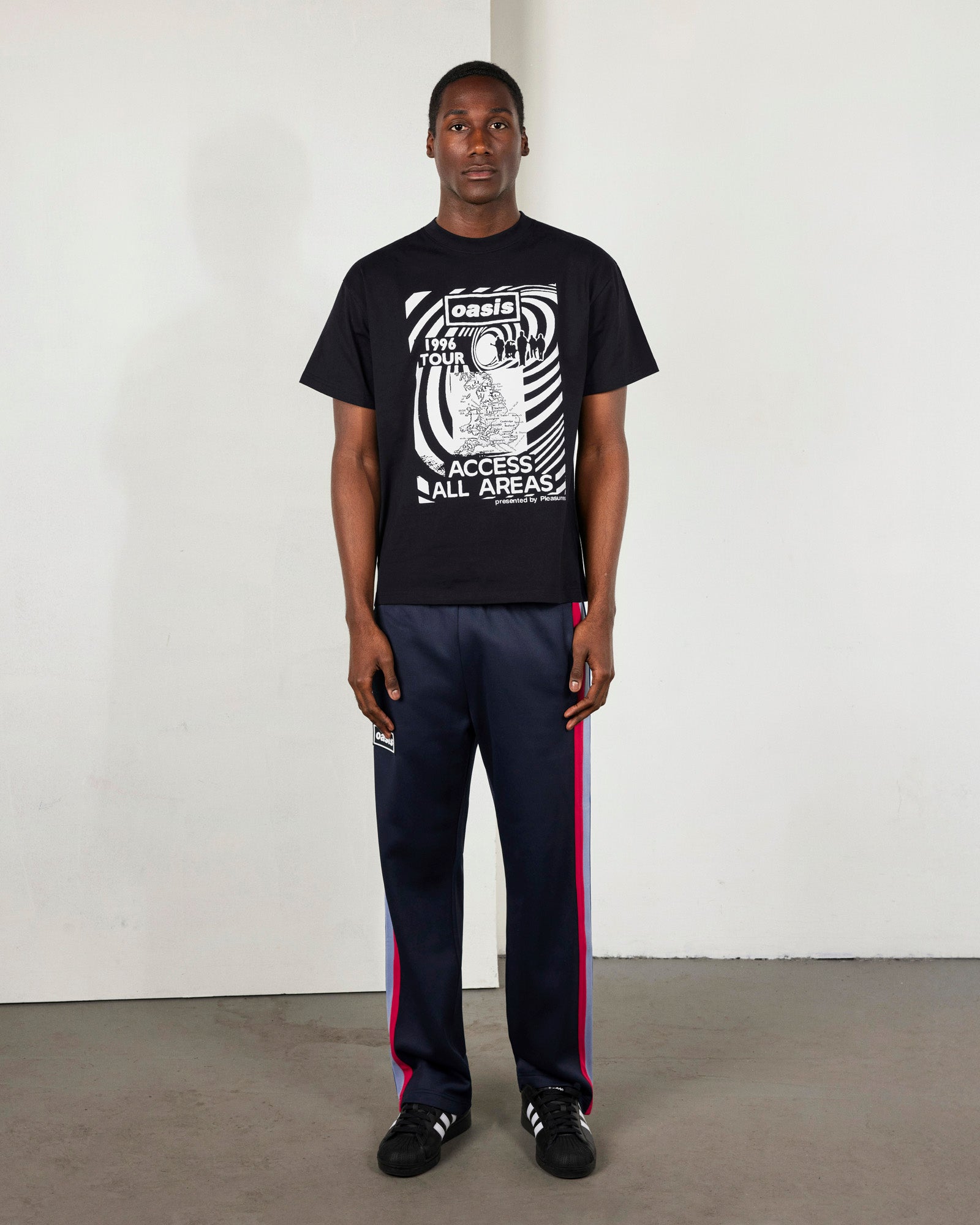 ALL ACCESS T-SHIRT