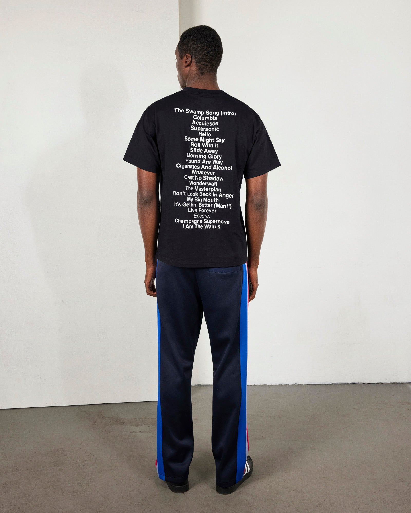 ALL ACCESS T-SHIRT