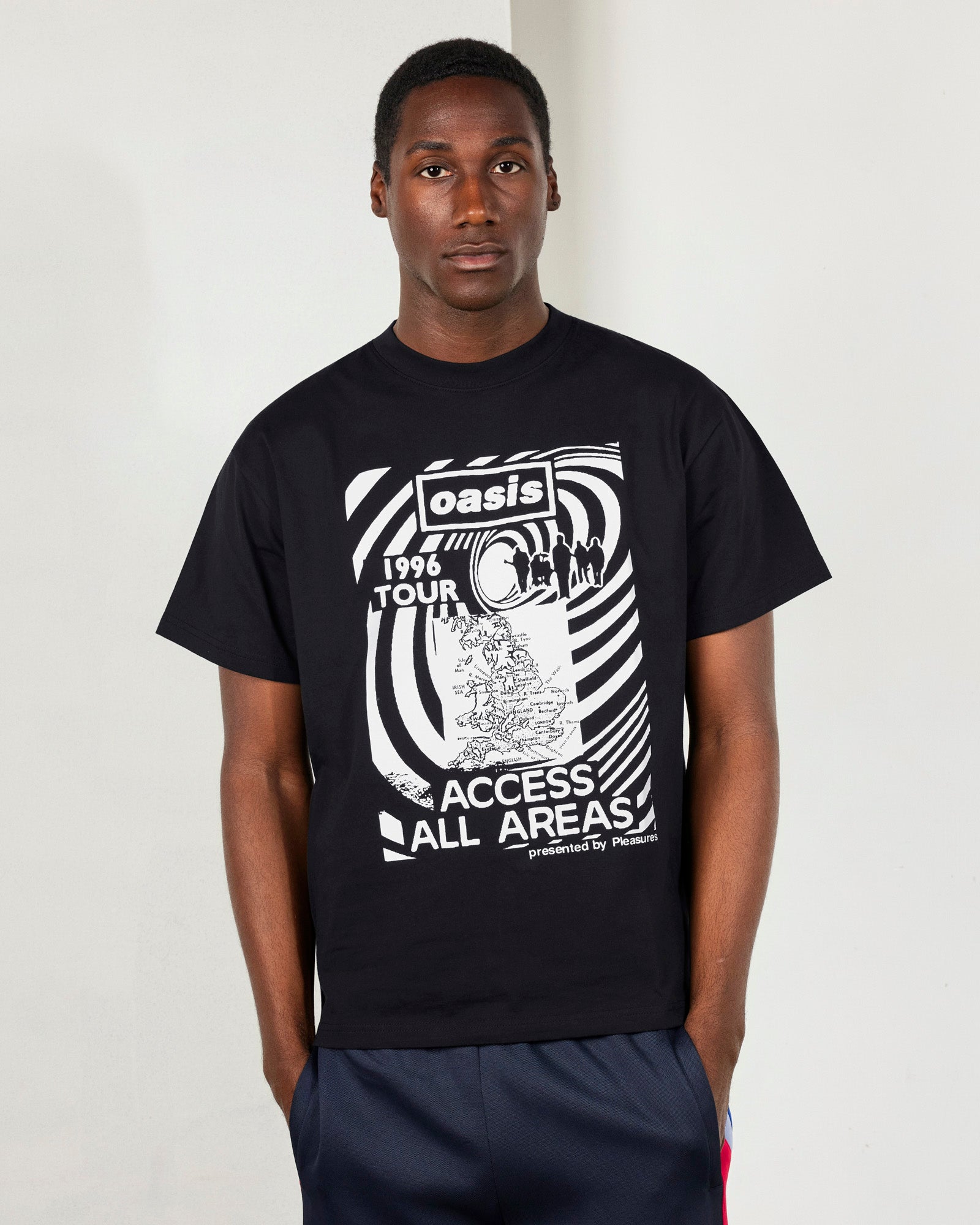 ALL ACCESS T-SHIRT