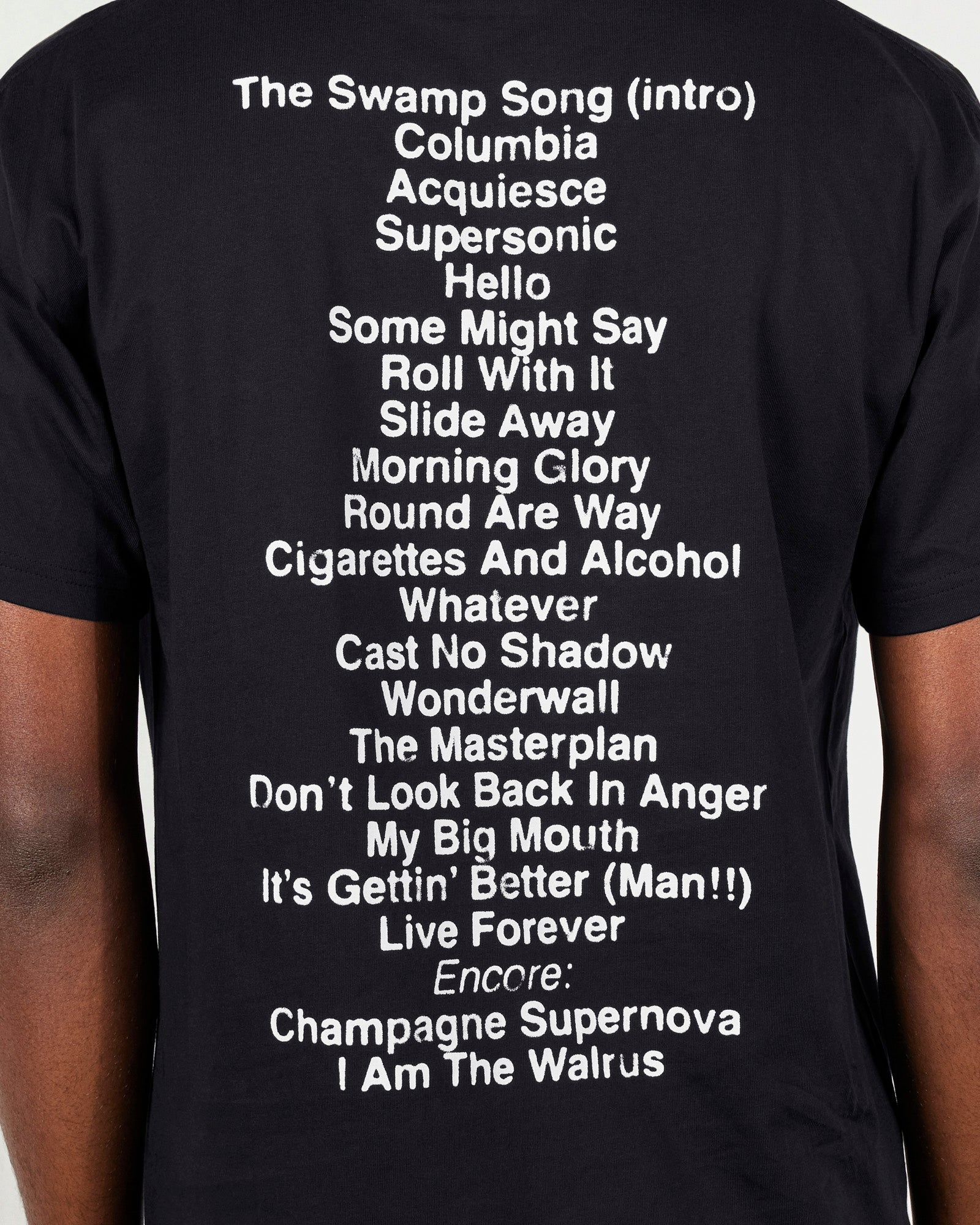 ALL ACCESS T-SHIRT