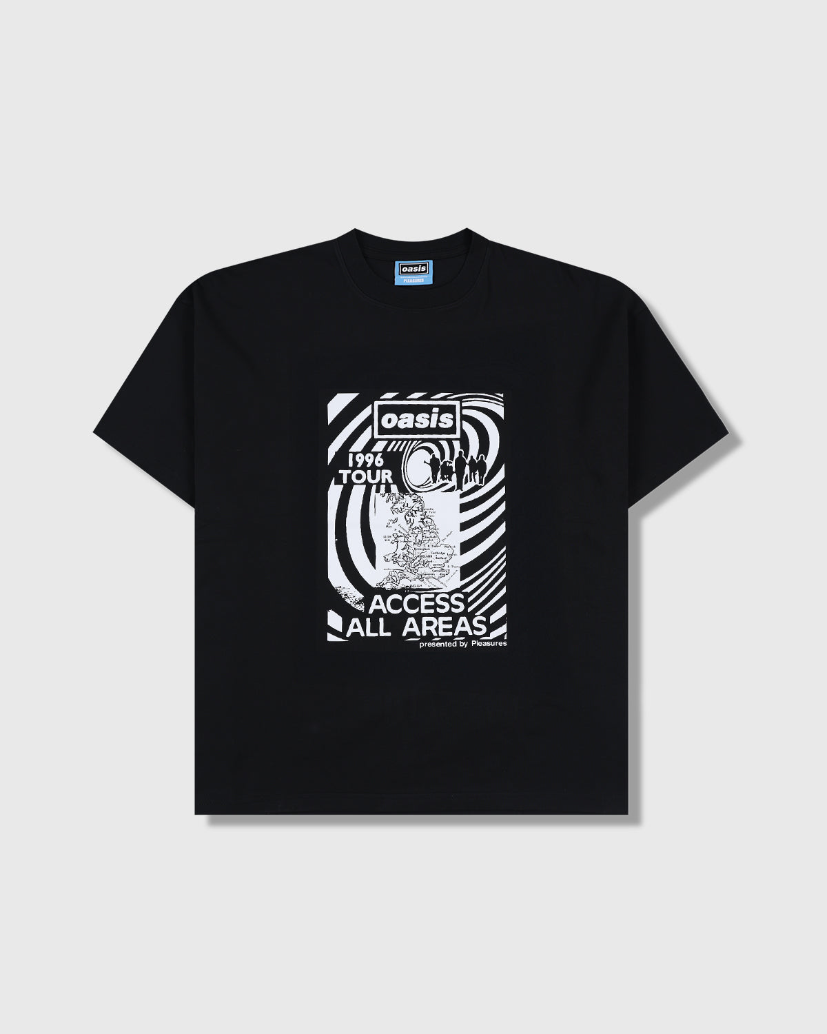 ALL ACCESS T-SHIRT