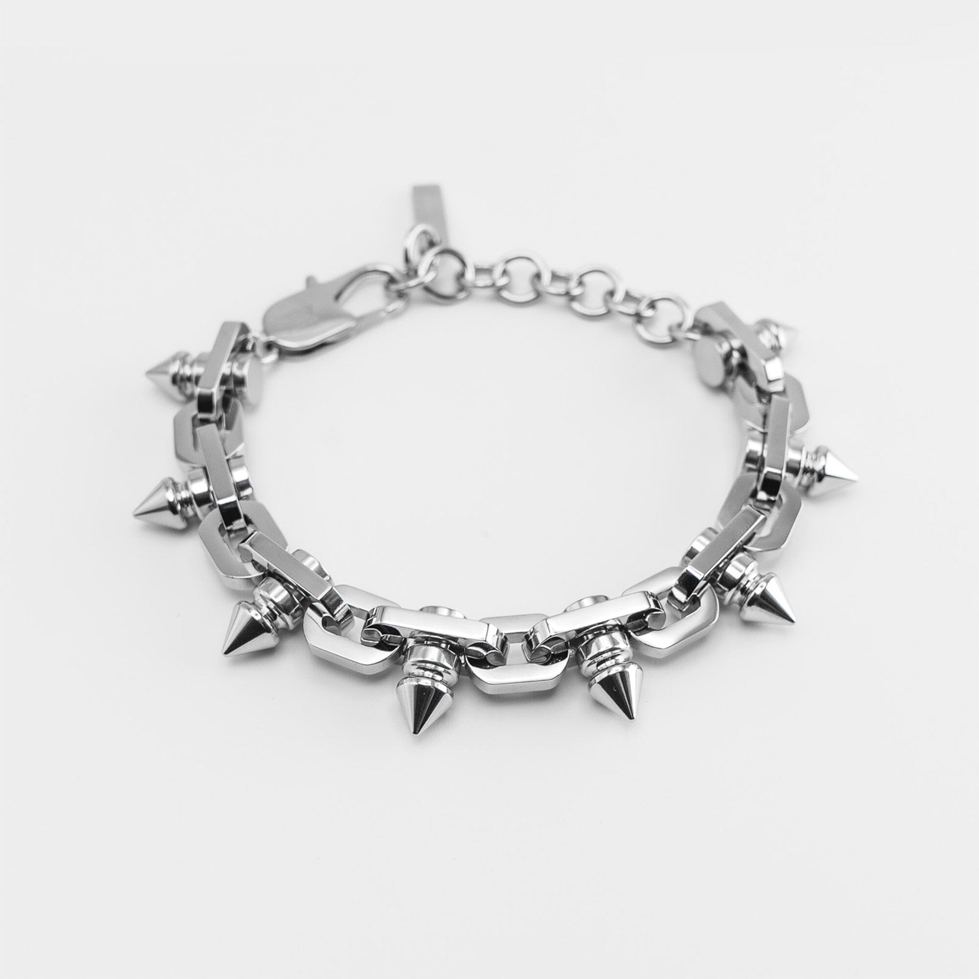 SPIKED OUT BRACELET
