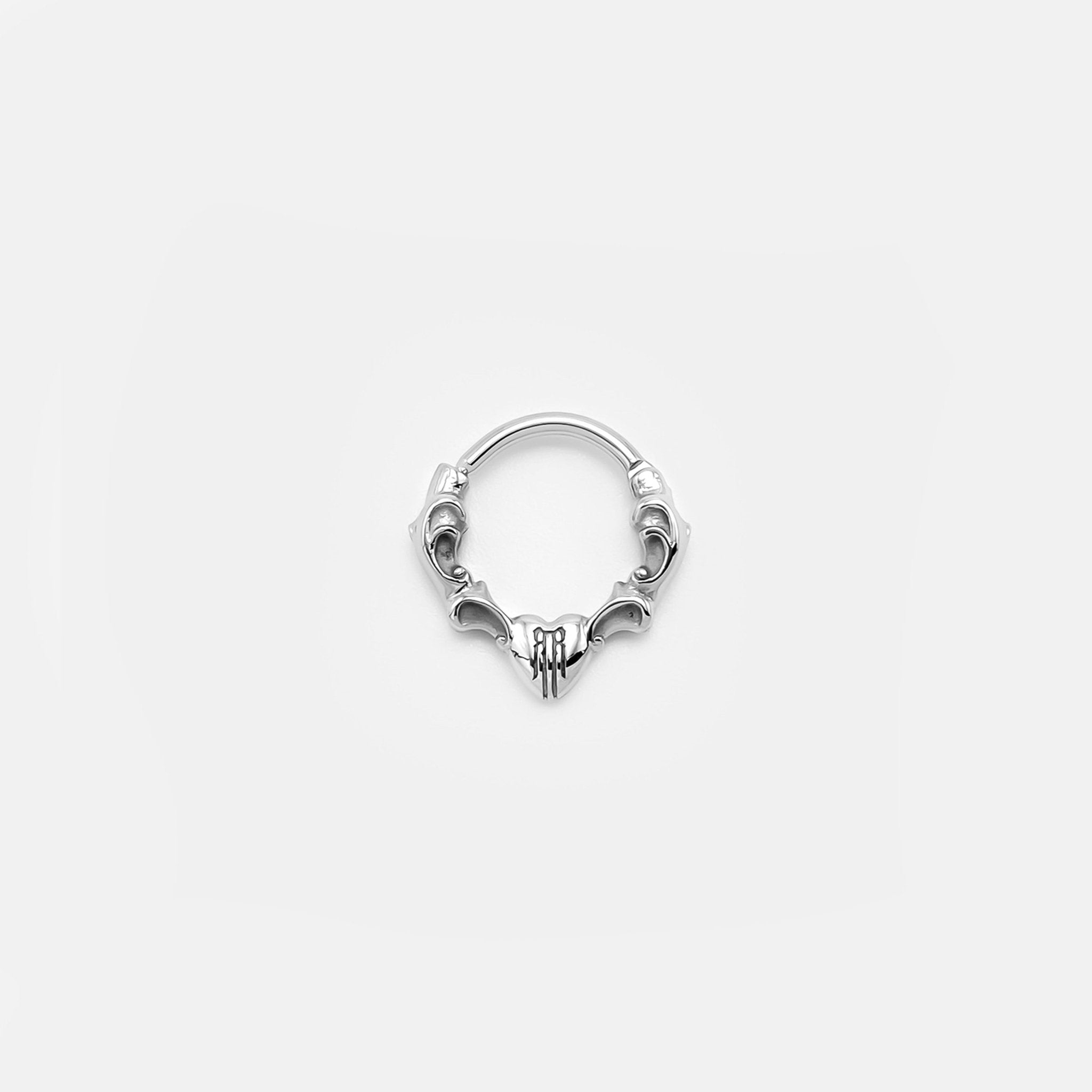 BAROQUE HEART CLICKER
