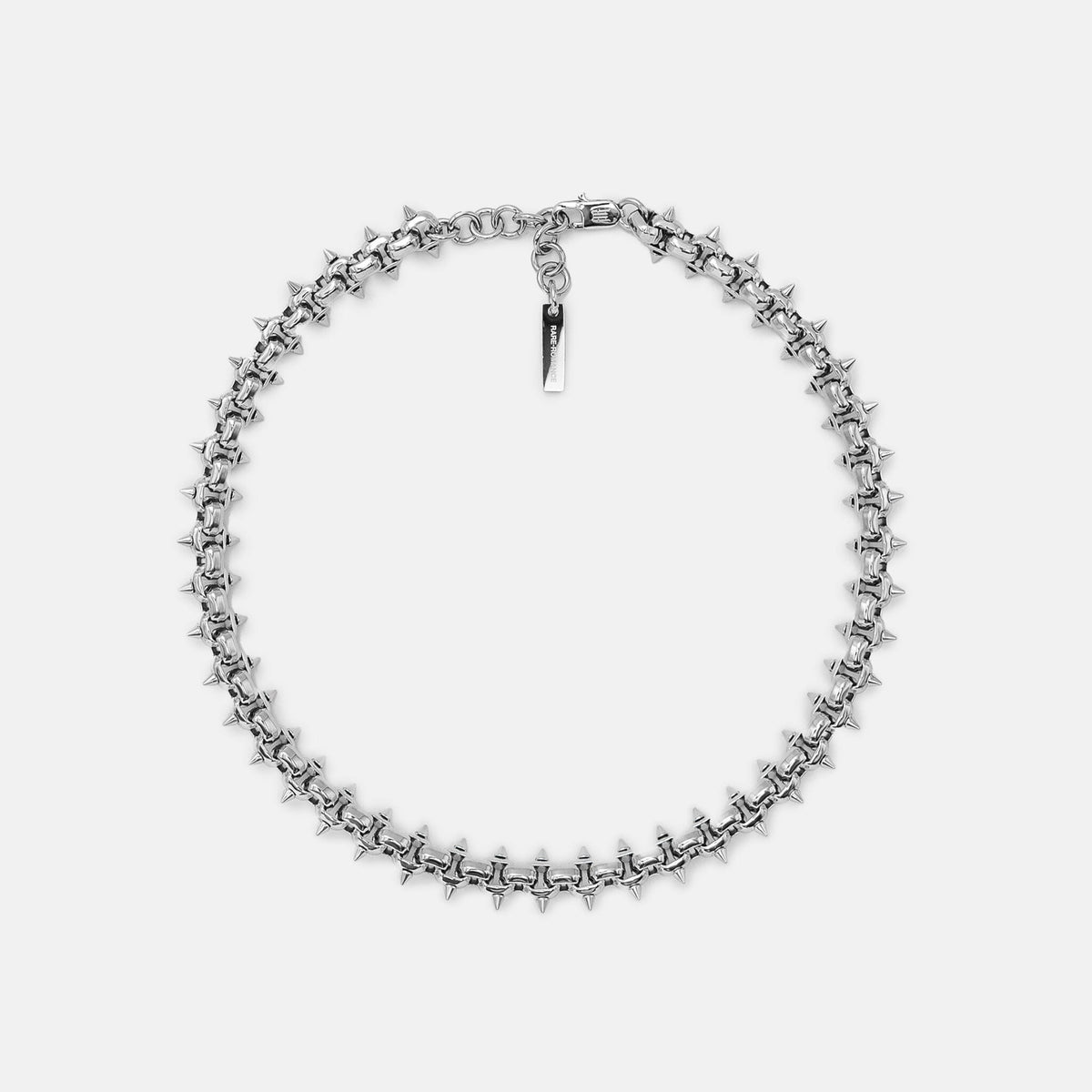 BOX LINK SPIKE CHAIN
