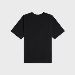 Casablanca Manga Tennis Ball Tee - Black