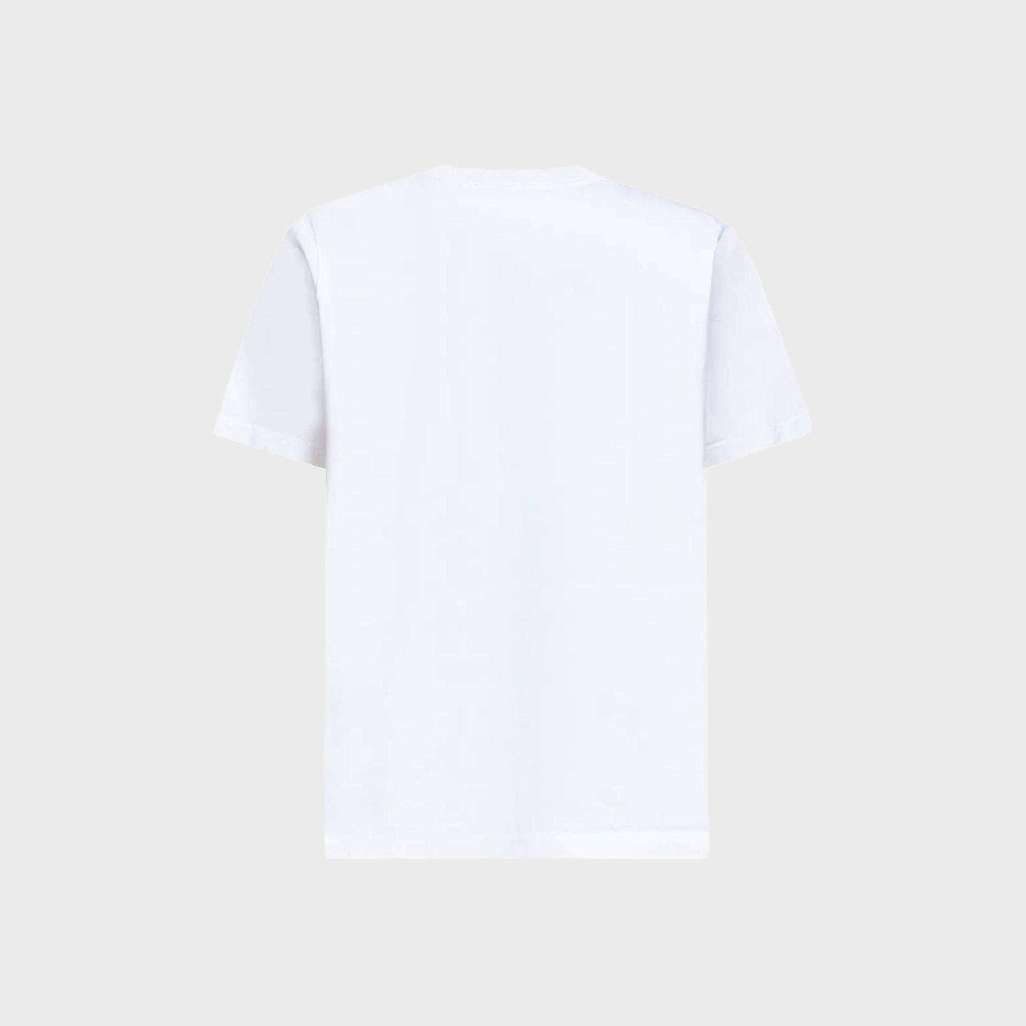 Casablanca Dance Joy Classic Tee - Bright White