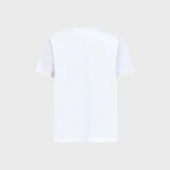 Casablanca Dance Joy Classic Tee - Bright White