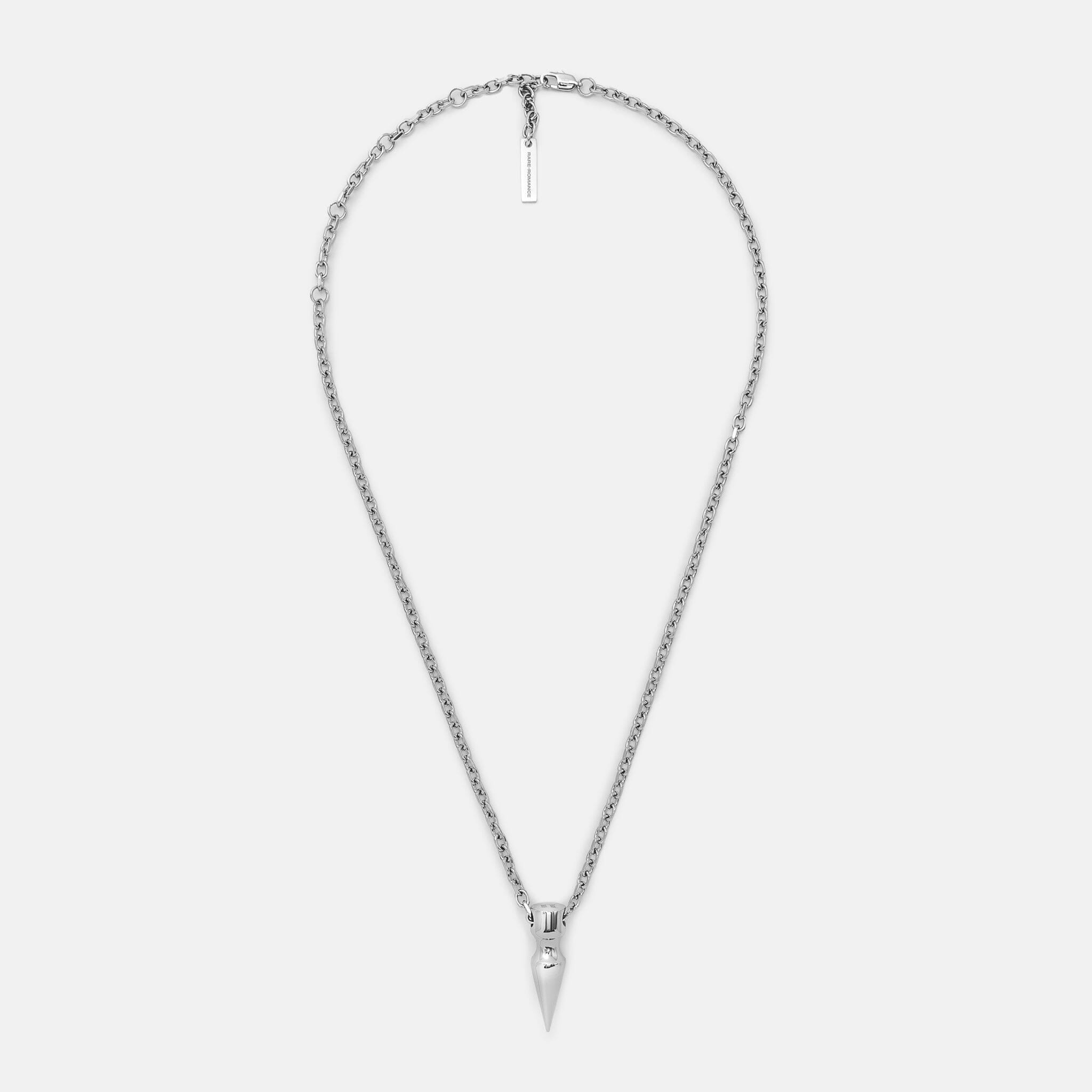 CHUNKY SPIKE NECKLACE