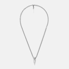 CHUNKY SPIKE NECKLACE