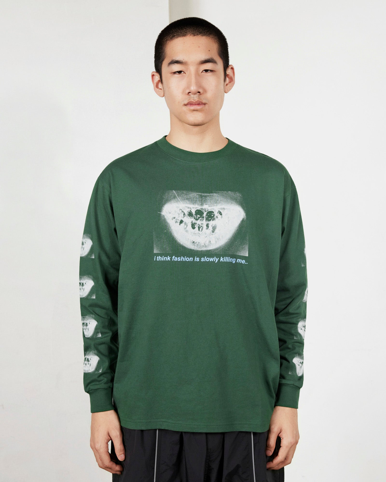DECAY LONG SLEEVE