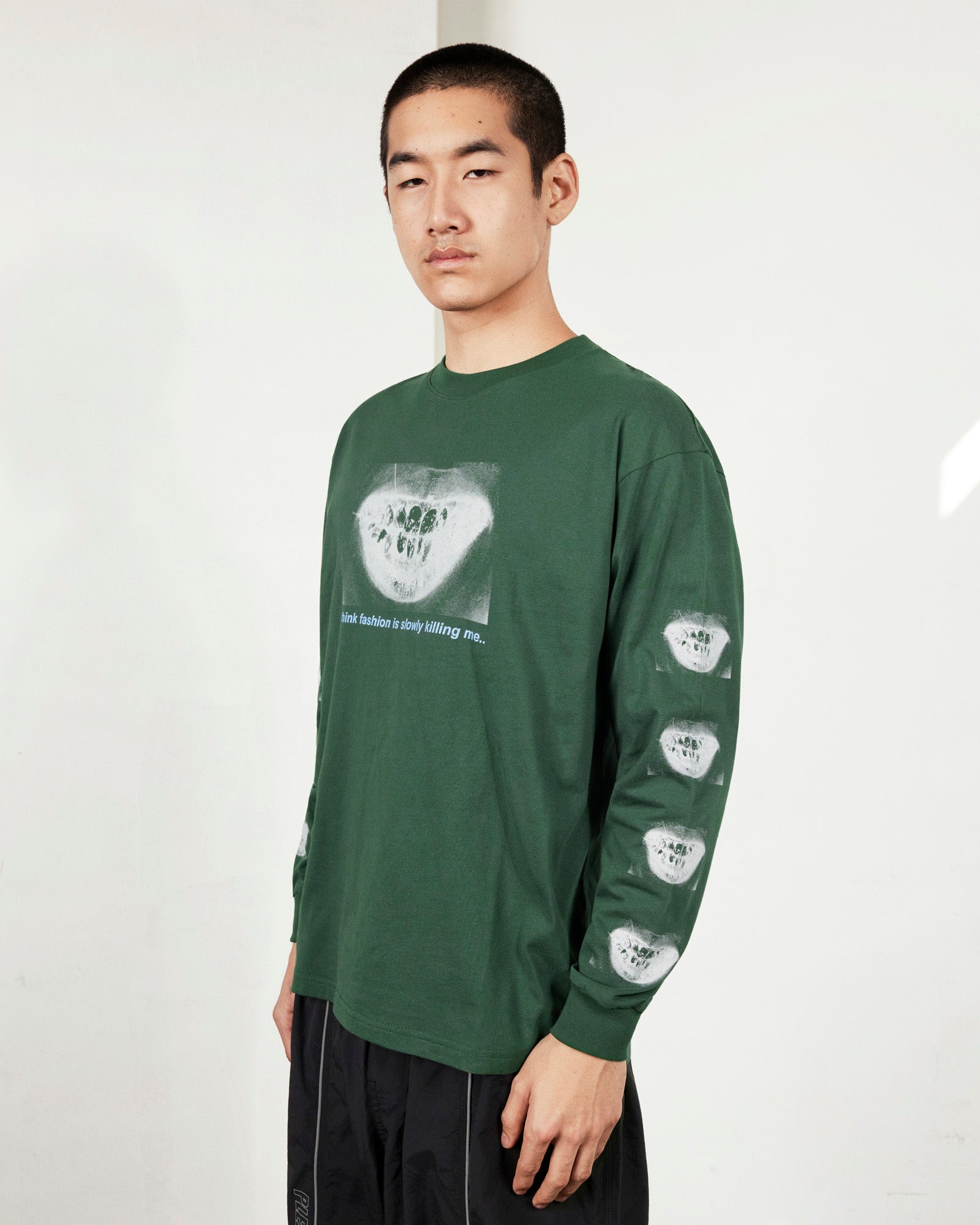 DECAY LONG SLEEVE