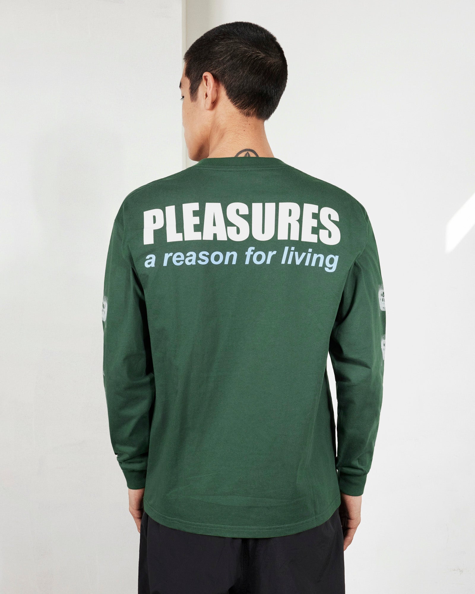DECAY LONG SLEEVE