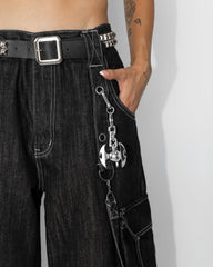BLADE BALL KEYCHAIN