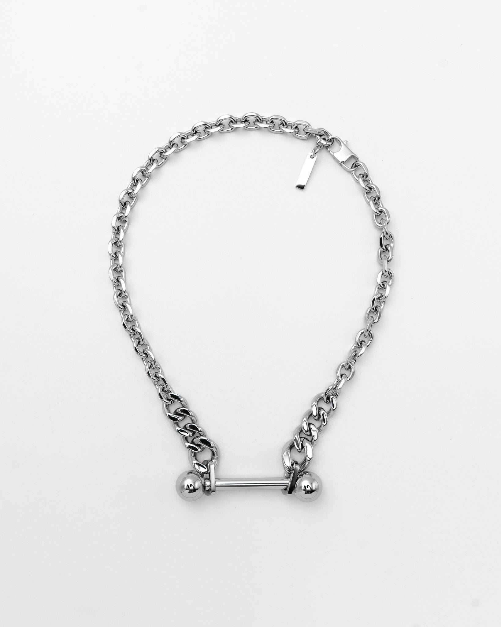 BARBELL STATEMENT CHAIN